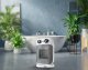 Termowentylator Unold Unold ceramic fan heater bathroom IP21 white 86460 7