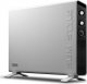 Termowentylator DeLonghi DeLonghi Slim Style HCX 3220, standing convector (white / black) 1