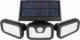 Kinkiet LTC Lampa solarna LTC 74 x LED SMD, 20 W, czujnik ruchu i zmierzchu, regulacja kąta świecenia, akumulator 2400 mAh. 5