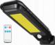 Kinkiet LTC Lampa solarna LTC 30 W COB, 2000 lm, sensor ruchu i zmierzchu, akumulator 2400 mAh + pilot. 1