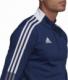 Adidas Bluza adidas TIRO 21 Warm Top GH4463 GH4463 granatowy S 5