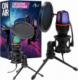 Mikrofon Art USB LED (AC-02) 14