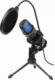 Mikrofon Art USB LED (AC-02) 7