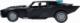 Figurka Spin Master Batman Batmobile (6060519) 3