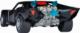 Figurka Spin Master Batman Batmobile (6060519) 4