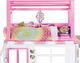 Mattel Barbie - Kompaktowy domek dla lalek (HCD47) 2