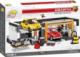 Cobi Abarth Racing Garage (24501) 2