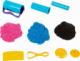 Spin Master Kinetic Sand Piasek kinetyczny Zaskakujace efekty. Zestaw z akcesoriami 6063482 Spin Master 2