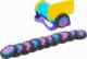 Spin Master Kinetic Sand Piasek kinetyczny Zaskakujace efekty. Zestaw z akcesoriami 6063482 Spin Master 8