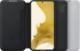 Samsung Samsung EF-NS906PBEGEE Smart LED View Cover Galaxy S22+ Black 6
