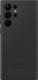 Samsung Samsung EF-PS908TBEGWW Silicone Cover Galaxy S22 Ultra Black 1
