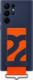 Samsung Samsung EF-GS908TNEGWW Silicone Cover with Strap Galaxy S22 Ultra Navy 1