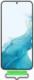 Samsung Samsung EF-GS906TWEGWW Silicone Cover with Strap Galaxy S22+ White 2
