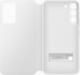 Samsung Samsung EF-ZS906CWEGEE Smart Clear View Cover Galaxy S22+ White 6