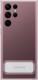 Samsung Samsung EF-JS908CTEGWW Clear Standing Cover Galaxy S22 Ultra Transparent 1