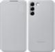 Samsung EF-NS906PJEGEE Smart LED View Cover Galaxy S22+ Light Gray 1