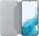 Samsung EF-NS906PJEGEE Smart LED View Cover Galaxy S22+ Light Gray 4