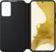 Samsung Samsung EF-ZS906CBEGEE Smart Clear View Cover Galaxy S22+ Black 4