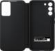 Samsung Samsung EF-ZS906CBEGEE Smart Clear View Cover Galaxy S22+ Black 5