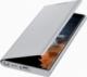 Samsung Samsung EF-NS908PJEGEE Smart LED View Cover Galaxy S22 Ultra Light Gray 4