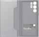 Samsung Samsung EF-NS908PJEGEE Smart LED View Cover Galaxy S22 Ultra Light Gray 5