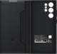 Samsung Samsung EF-NS908PBEGEE Smart LED View Cover Galaxy S22 Ultra Black 4