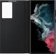 Samsung Samsung EF-ZS908CBEGEE Smart Clear View Cover Galaxy S22 Ultra Black 1
