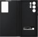 Samsung Samsung EF-ZS908CBEGEE Smart Clear View Cover Galaxy S22 Ultra Black 5