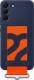 Samsung Samsung EF-GS901TNEGWW Silicone Cover with Strap Galaxy S22 Navy 1