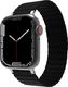 Jcpal Pasek JCPal FlexForm do Apple Watch Band Black (38/40/41mm) 1