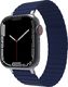 Jcpal Pasek JCPal FlexForm do Apple Watch Band Navy Blue (38/40/41mm) 1