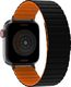 Jcpal Pasek JCPal FlexForm do Apple Watch Band Black/Orange (38/40/41mm) 2