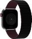 Jcpal Pasek JCPal FlexForm do Apple Watch Band Black/Red (38/40/41mm) 4