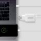 Ładowarka Axagon ACU-PQ22W 1x USB-A 1x USB-C 3 A (ACU-PQ22W) 3