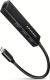 HUB USB Axagon 1x RJ-45  + 3x USB-A 3.2 Gen1 (HMC-GL3A) 1