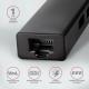 HUB USB Axagon 1x RJ-45  + 3x USB-A 3.2 Gen1 (HMC-GL3A) 4