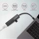 HUB USB Axagon 1x RJ-45  + 3x USB-A 3.2 Gen1 (HMC-GL3A) 5