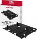 Axagon Ramka 5.25" na dyski 4x 2,5"/2x 2,5" + 1x 3,5" (RHD-435) 1