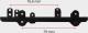 Axagon Ramka 5.25" na dyski 4x 2,5"/2x 2,5" + 1x 3,5" (RHD-435) 8