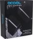 Chłodzenie wodne Alphacool Eiswolf 2 AIO 360mm Radeon RX 6800/6800XT ROG Strix/TUF Backplate (14459) 8