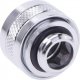 Alphacool Alphacool Eiszapfen PRO Anschluss 13mm HardTube Fitting G1/4 - chrome 2