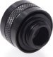 Alphacool Alphacool Eiszapfen PRO Anschluss 13mm HardTube Fitting G1/4 - schwarz 2