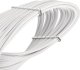 BitFenix ATX/EPS 4-pin - ATX/EPS 4-pin, 0.45m, Biały (BFA-MAC-4ATX45WK-RP) 2