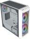 Obudowa Cooler Master HAF 500 ARGB Biała (H500-WGNN-S00) 1