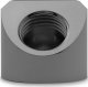 EK Water Blocks EK Water Blocks EK-Quantum Torque Adapter 45 Grad G1/4 Zoll IG auf G1/4 Zoll IG - Black Nickel 2