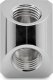 EK Water Blocks EK Water Blocks EK-Quantum Torque Adapter 90 Grad G1/4 Zoll IG auf G1/4 Zoll IG - Nickel 1