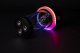 EK Water Blocks EK-Quantum Kinetic TBE 200 D5 Body D-RGB - Acetal 3
