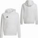 Adidas Bluza adidas ENTRADA 22 Hoody Y HG6303 HG6303 biały 164 cm 1