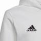 Adidas Bluza adidas ENTRADA 22 Hoody Y HG6303 HG6303 biały 140 cm 4