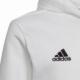 Adidas Bluza adidas ENTRADA 22 Hoody Y HG6303 HG6303 biały 152 cm 2